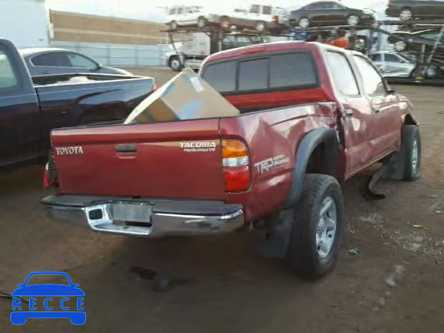 2003 TOYOTA TACOMA PRE 5TEGN92N53Z299339 image 3