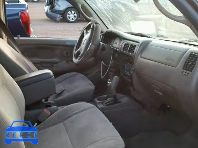 2003 TOYOTA TACOMA PRE 5TEGN92N53Z299339 image 4