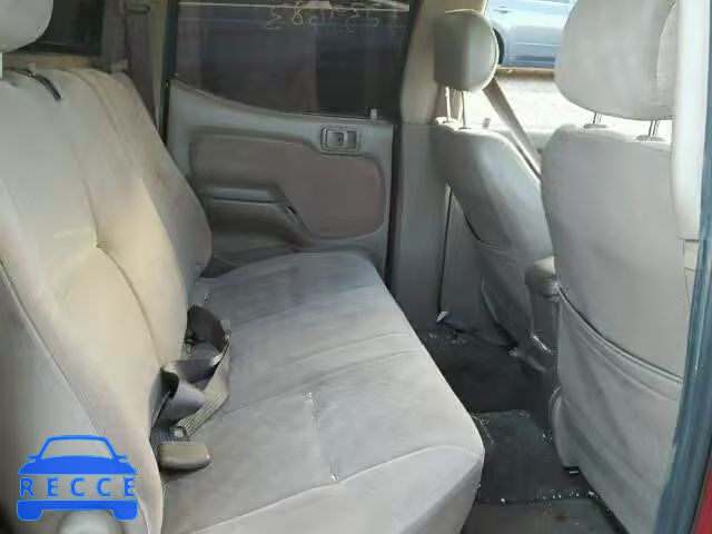 2003 TOYOTA TACOMA PRE 5TEGN92N53Z299339 image 5