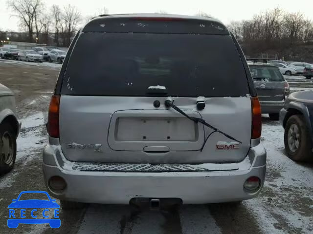 2005 GMC ENVOY XL 1GKET16S556148634 зображення 9