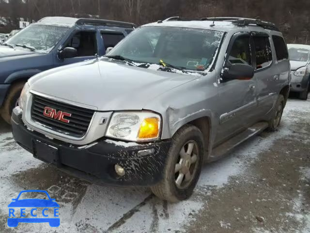 2005 GMC ENVOY XL 1GKET16S556148634 Bild 1