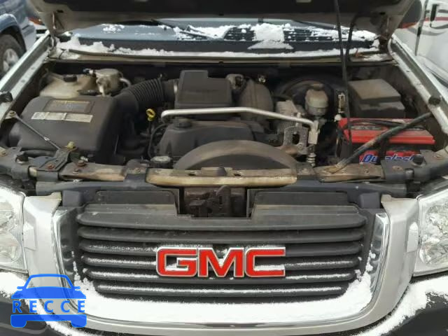 2005 GMC ENVOY XL 1GKET16S556148634 image 6