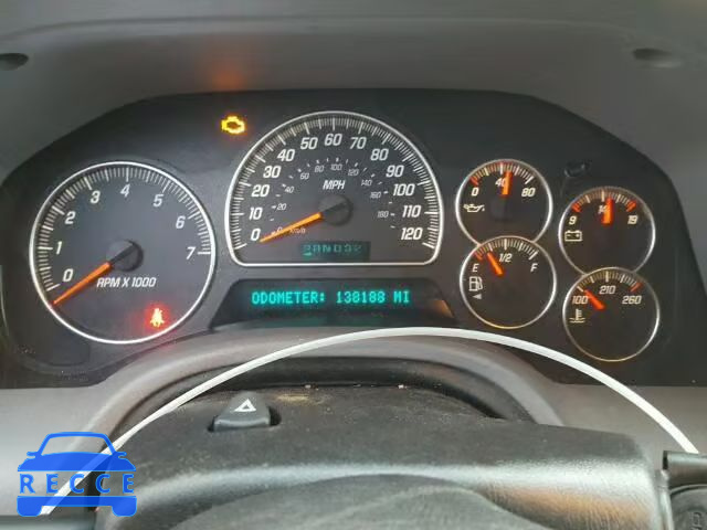 2005 GMC ENVOY XL 1GKET16S556148634 зображення 7