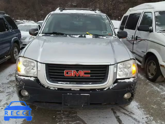 2005 GMC ENVOY XL 1GKET16S556148634 зображення 8