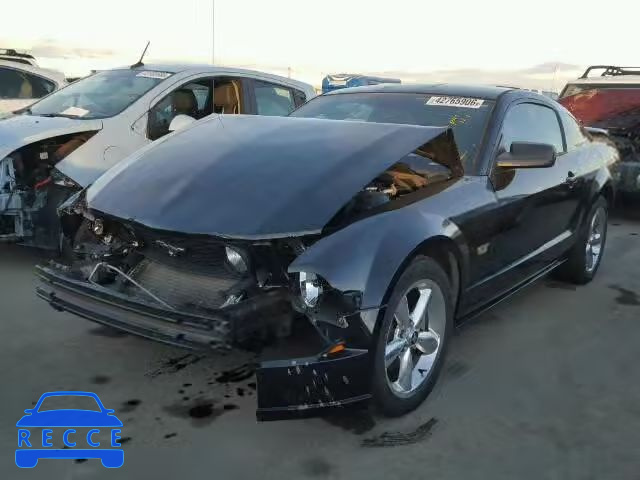 2006 FORD MUSTANG GT 1ZVHT82H365265631 зображення 1