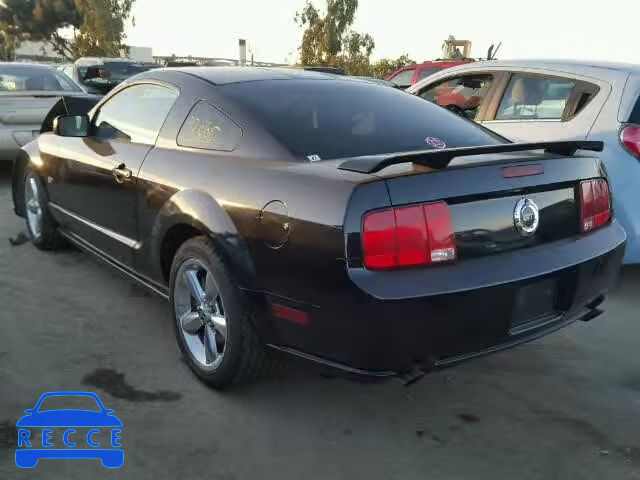 2006 FORD MUSTANG GT 1ZVHT82H365265631 image 2