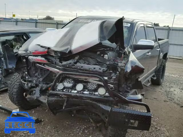 2014 CHEVROLET SILVERADO 3GCUKTEJ8EG474800 image 1