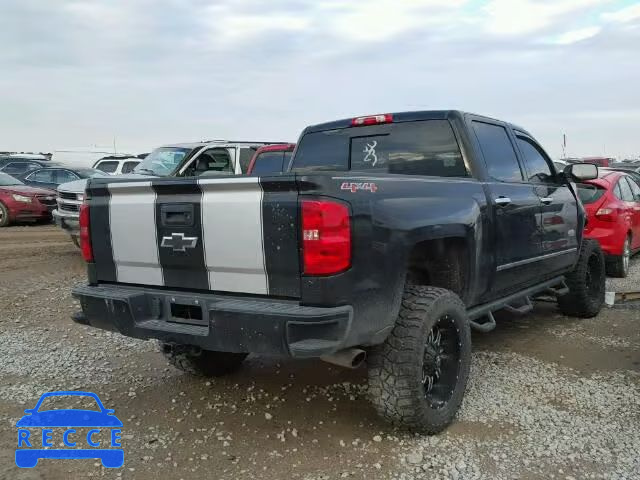 2014 CHEVROLET SILVERADO 3GCUKTEJ8EG474800 зображення 3