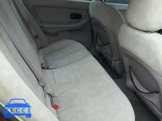2002 HYUNDAI ELANTRA GL KMHDN45D62U461099 зображення 5