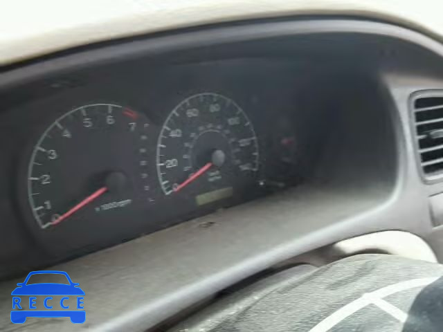 2002 HYUNDAI ELANTRA GL KMHDN45D62U461099 зображення 7