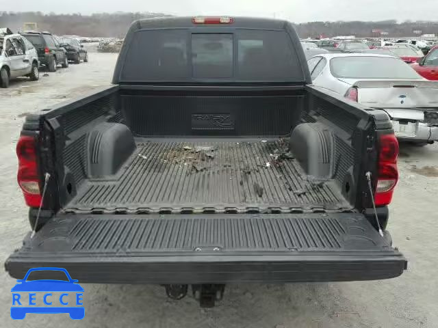 2006 CHEVROLET SILVERADO 2GCEC13VX61291792 Bild 9