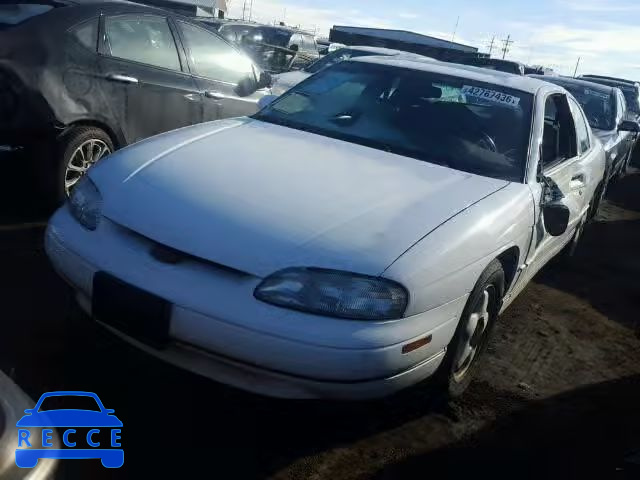 1997 CHEVROLET MONTE CARL 2G1WX12X7V9198863 Bild 1