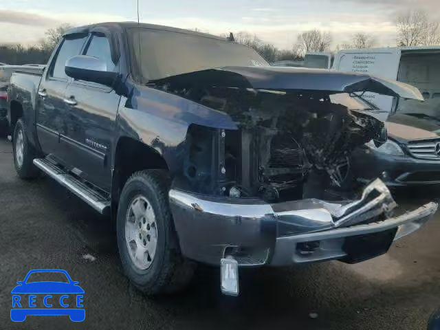 2012 CHEVROLET SILVERADO 1GCPKSE76CF194058 зображення 0