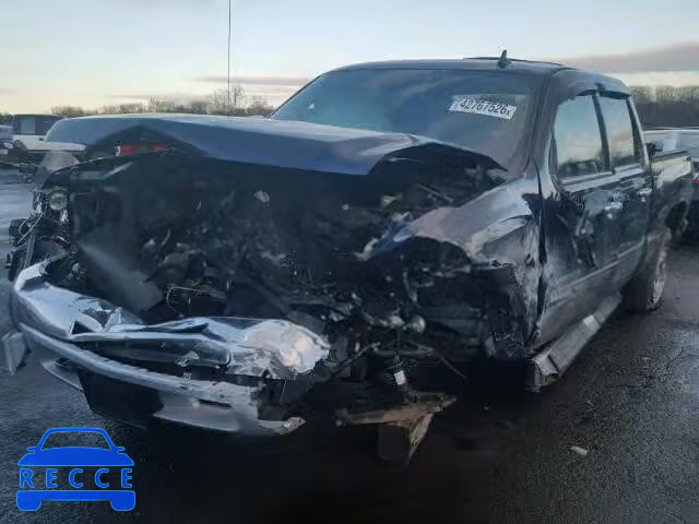 2012 CHEVROLET SILVERADO 1GCPKSE76CF194058 зображення 1