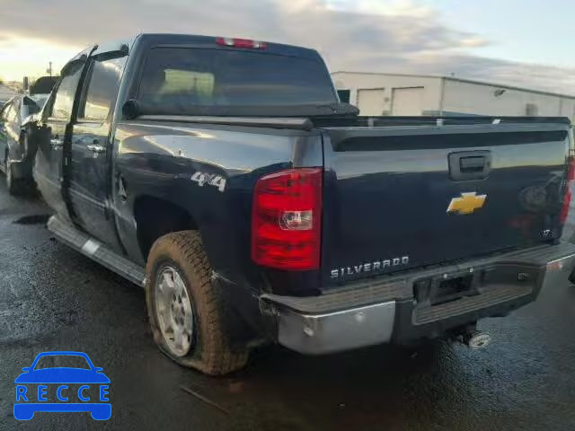 2012 CHEVROLET SILVERADO 1GCPKSE76CF194058 зображення 2