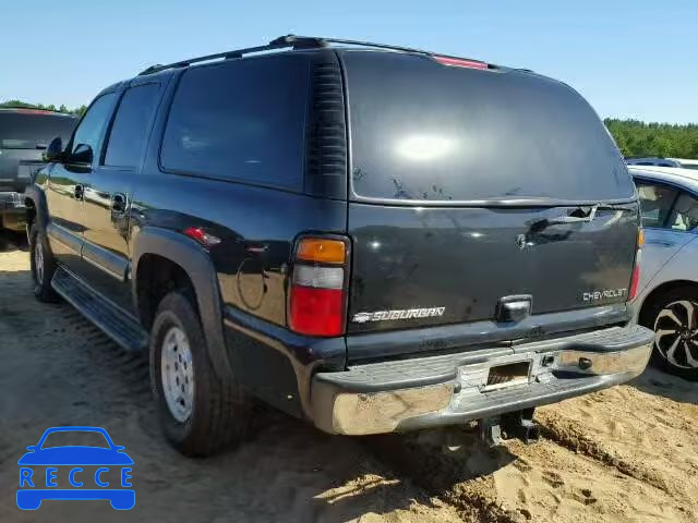 2004 CHEVROLET K1500 SUBU 1GNFKV6Z84J112228 зображення 2