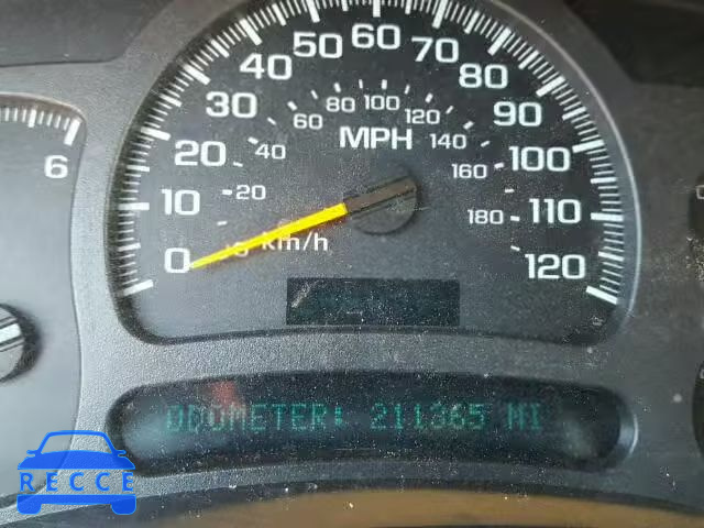 2004 CHEVROLET K1500 SUBU 1GNFKV6Z84J112228 image 7