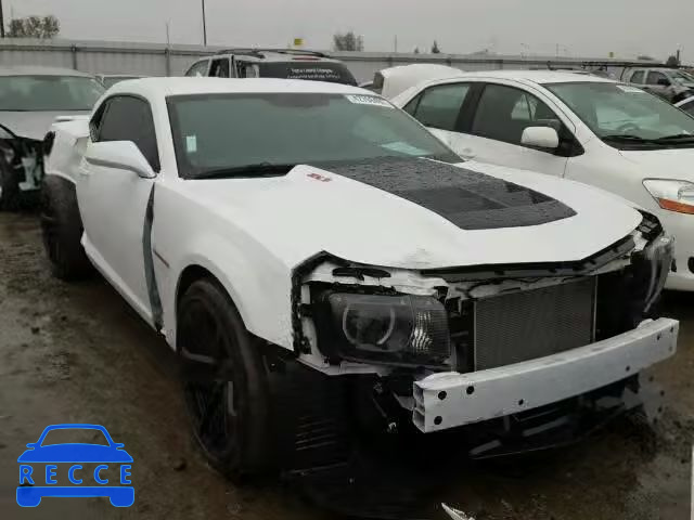 2013 CHEVROLET CAMARO ZL1 2G1FL1EP3D9800776 Bild 0