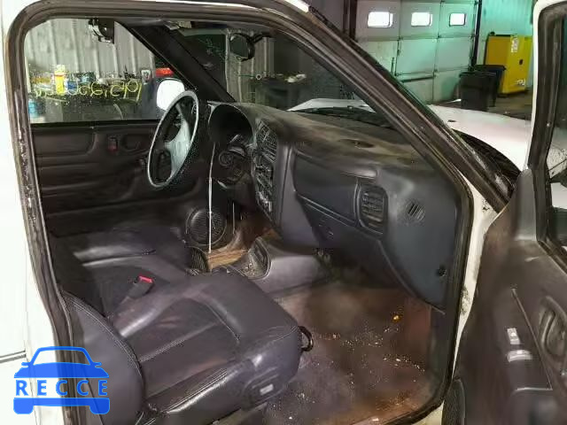 1998 CHEVROLET BLAZER 1GNDT13W4W2160174 зображення 4