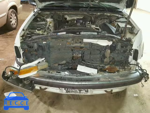 1998 CHEVROLET BLAZER 1GNDT13W4W2160174 зображення 6