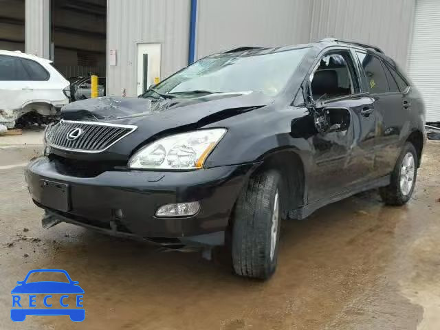 2007 LEXUS RX 350 2T2HK31U77C013601 image 1