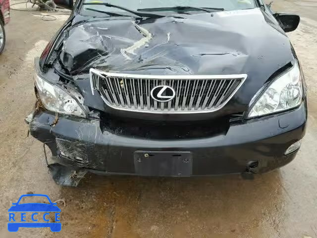 2007 LEXUS RX 350 2T2HK31U77C013601 image 6