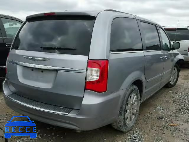 2014 CHRYSLER Town and Country 2C4RC1BGXER295166 Bild 3