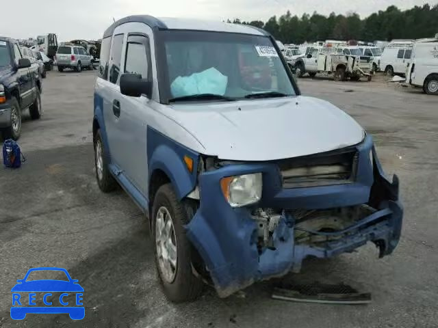 2006 HONDA ELEMENT LX 5J6YH18356L005289 image 0