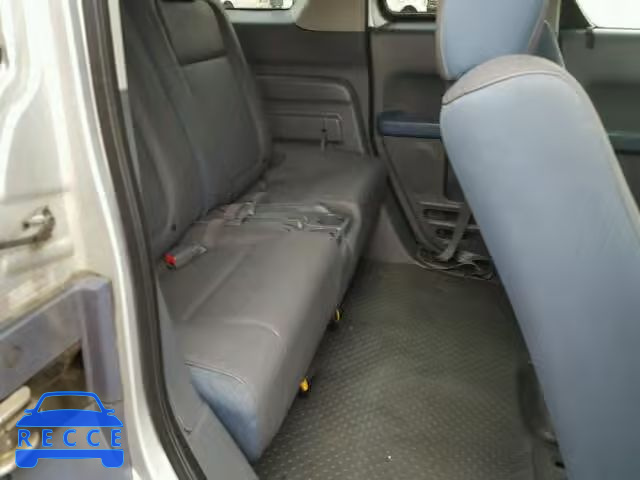 2006 HONDA ELEMENT LX 5J6YH18356L005289 image 5