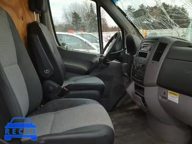 2008 DODGE SPRINTER 3 WD0PF445385334782 Bild 4