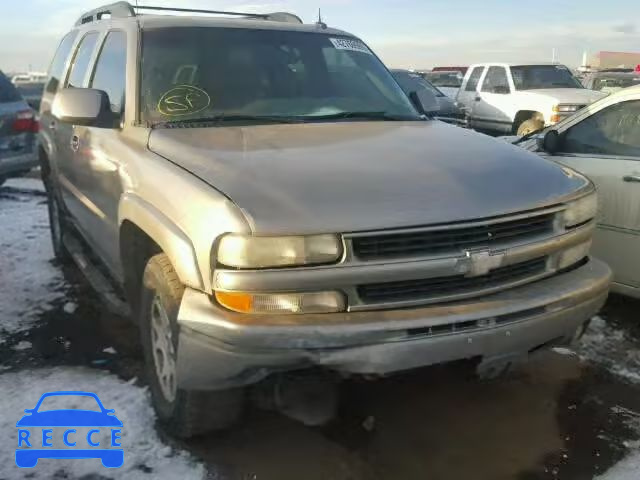 2003 CHEVROLET TAHOE K150 1GNEK13Z73R121888 image 0