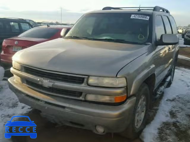 2003 CHEVROLET TAHOE K150 1GNEK13Z73R121888 image 1