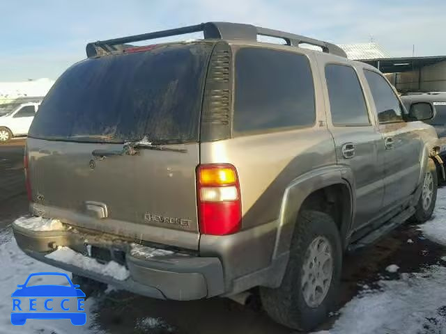 2003 CHEVROLET TAHOE K150 1GNEK13Z73R121888 image 3