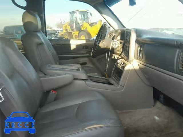 2003 CHEVROLET TAHOE K150 1GNEK13Z73R121888 image 4
