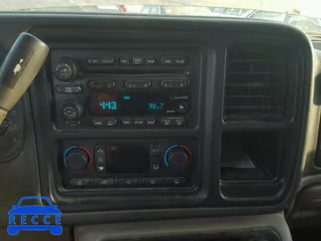2003 CHEVROLET TAHOE K150 1GNEK13Z73R121888 image 8
