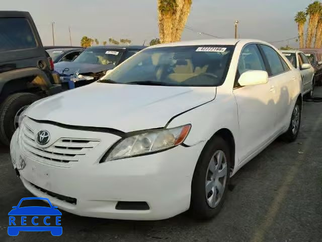 2007 TOYOTA CAMRY CE/L 4T1BE46K47U637661 зображення 1