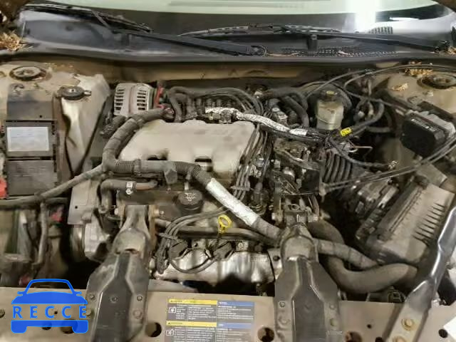 2005 CHEVROLET IMPALA 2G1WF52E759109981 image 6