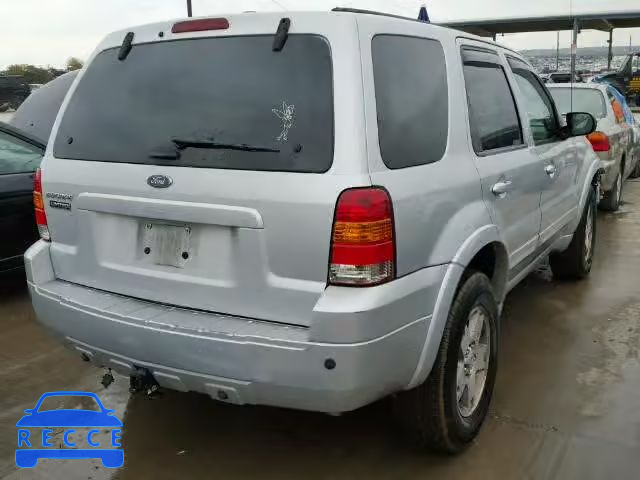 2005 FORD ESCAPE LIM 1FMYU94165KB01856 image 3