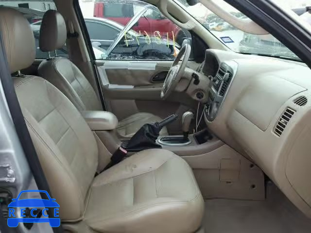 2005 FORD ESCAPE LIM 1FMYU94165KB01856 image 4