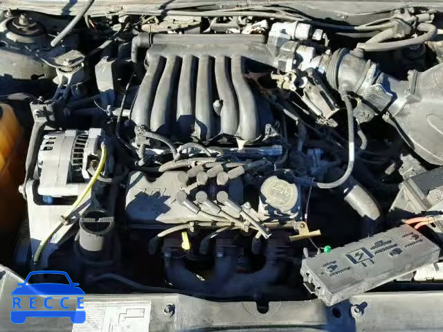 2003 FORD TAURUS SE 1FAFP53U93G268287 Bild 6