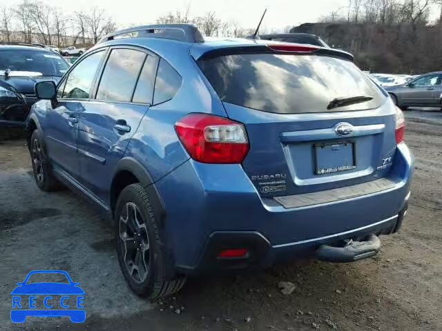 2014 SUBARU XV CROSSTR JF2GPAKC2E8218748 зображення 2