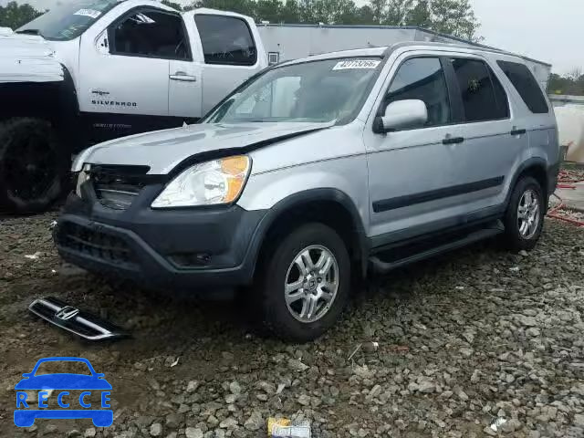 2004 HONDA CR-V EX SHSRD78864U219740 image 1
