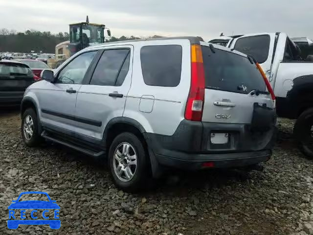 2004 HONDA CR-V EX SHSRD78864U219740 image 2