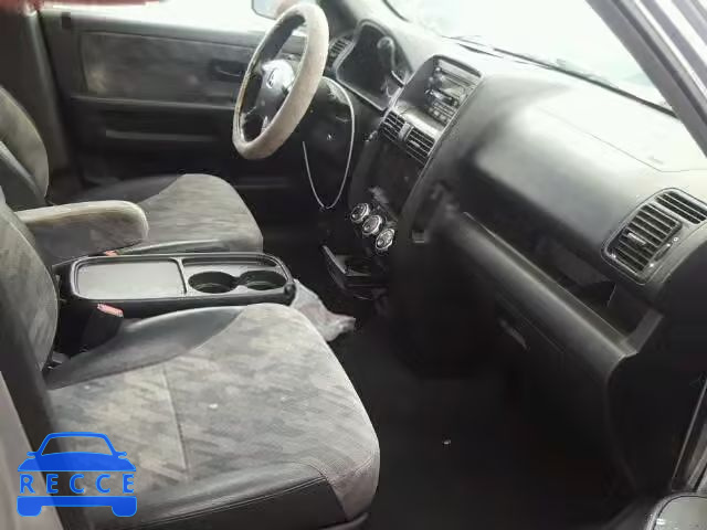 2004 HONDA CR-V EX SHSRD78864U219740 image 4