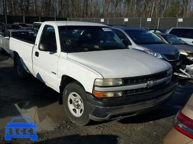 1999 CHEVROLET SILVERADO 1GCEC14W8XE121079 image 0