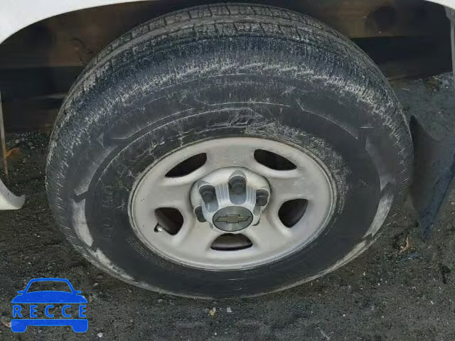 1999 CHEVROLET SILVERADO 1GCEC14W8XE121079 image 9