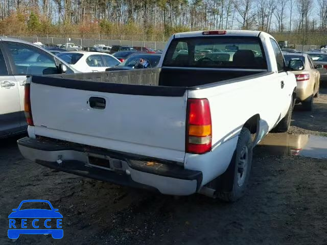 1999 CHEVROLET SILVERADO 1GCEC14W8XE121079 image 3