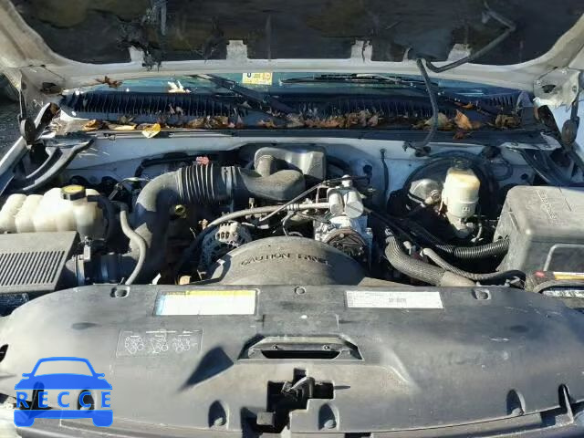 1999 CHEVROLET SILVERADO 1GCEC14W8XE121079 image 6