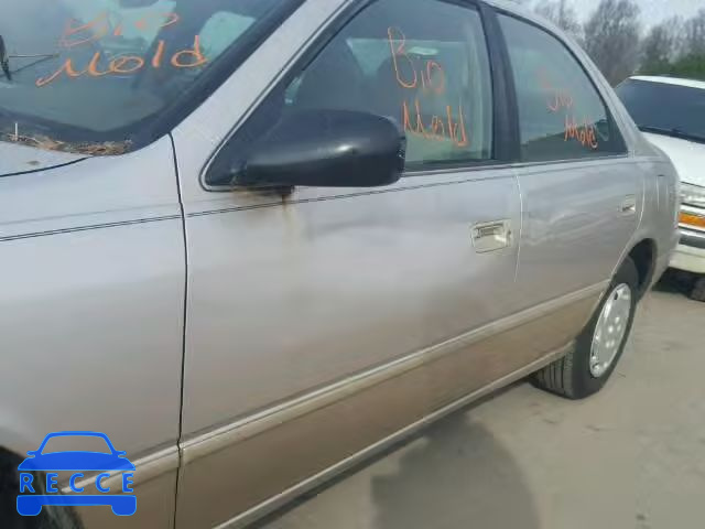 1997 TOYOTA CAMRY CE/L 4T1BG22K2VU794431 image 9