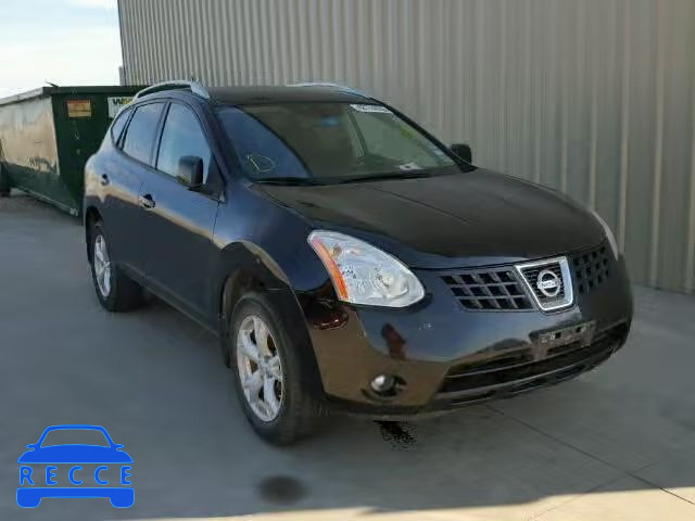 2009 NISSAN ROGUE S/SL JN8AS58T29W320798 Bild 0